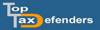 TOP TAX DEFENDERS logo