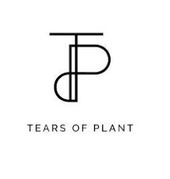 TOP TEARS OF PLANT logo