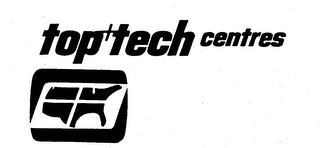TOP TECH CENTRES logo
