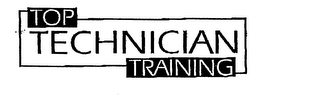 TOP TECHNICIAN TRAINING logo