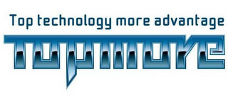 TOP TECHNOLOGY MORE ADVANTAGE TOPMORE logo
