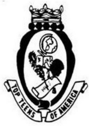 TOP TEENS OF AMERICA logo