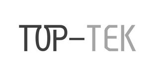 TOP-TEK logo