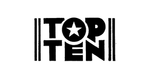 TOP TEN logo