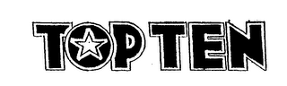 TOP TEN logo