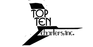TOP TEN CHARTERS, INC. logo