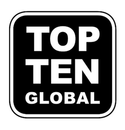 TOP TEN GLOBAL logo