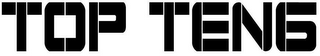 TOP TENG logo