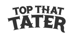 TOP THAT TATER logo