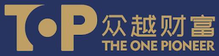 TOP THE ONE PIONEER logo