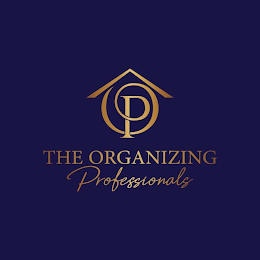 TOP THE ORGANIZING PROFESSIONALS logo