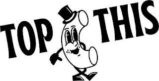 TOP THIS logo