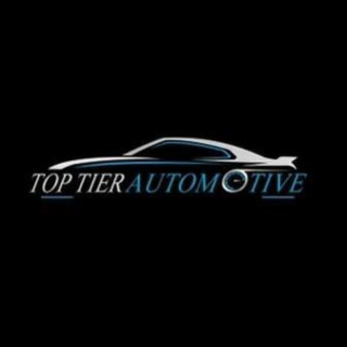 TOP TIER AUTOMOTIVE logo