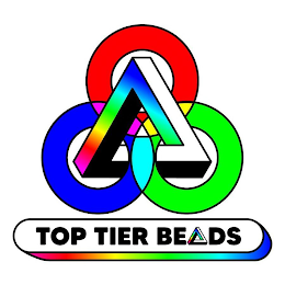 TOP TIER BEADS logo