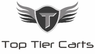 TOP TIER CARTS logo
