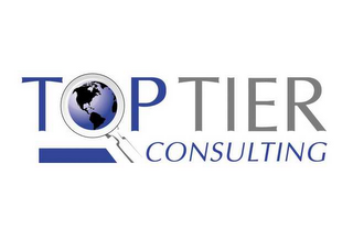 TOP TIER CONSULTING logo