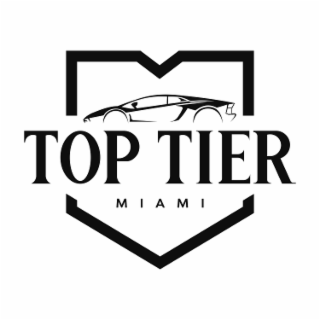 TOP TIER MIAMI logo