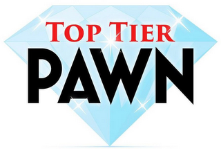 TOP TIER PAWN logo