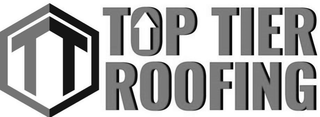 TOP TIER ROOFING logo
