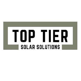 TOP TIER SOLAR SOLUTIONS logo