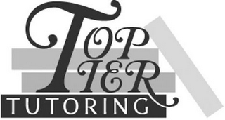 TOP TIER TUTORING logo