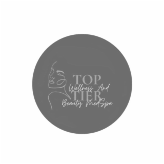 TOP TIER WELLNESS AND BEAUTY MEDSPA logo