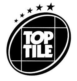 TOP TILE logo