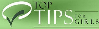 TOP TIPS FOR GIRLS logo