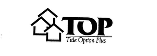 TOP TITLE OPTION PLUS logo
