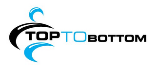 TOP TO BOTTOM logo