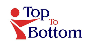 TOP TO BOTTOM logo