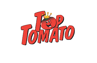 TOP TOMATO logo