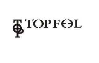 TOP, TOPFEEL logo