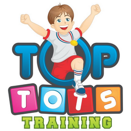 TOP TOTS TRAINING logo