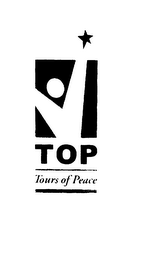 TOP TOURS OF PEACE logo