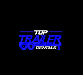 TOP TRAILERS RENTALS logo