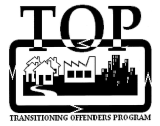 TOP TRANSITIONING OFFENDERS PROGRAM logo