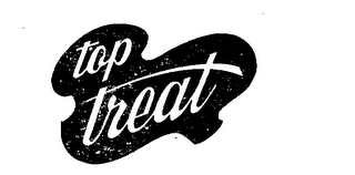 TOP TREAT logo