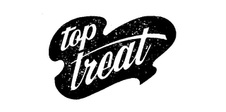 TOP TREAT logo