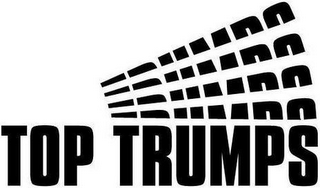 TOP TRUMPS logo