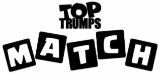 TOP TRUMPS MATCH logo