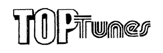 TOP TUNES logo