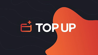 TOP UP logo