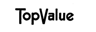 TOP VALUE logo