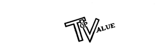 TOP VALUE logo
