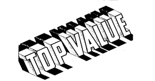 TOP VALUE logo