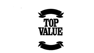TOP VALUE logo