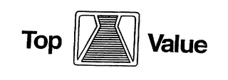 TOP VALUE logo