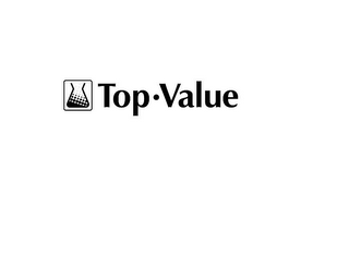 TOP VALUE logo