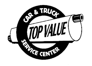 TOP VALUE CAR & TRUCK SERVICE CENTER logo